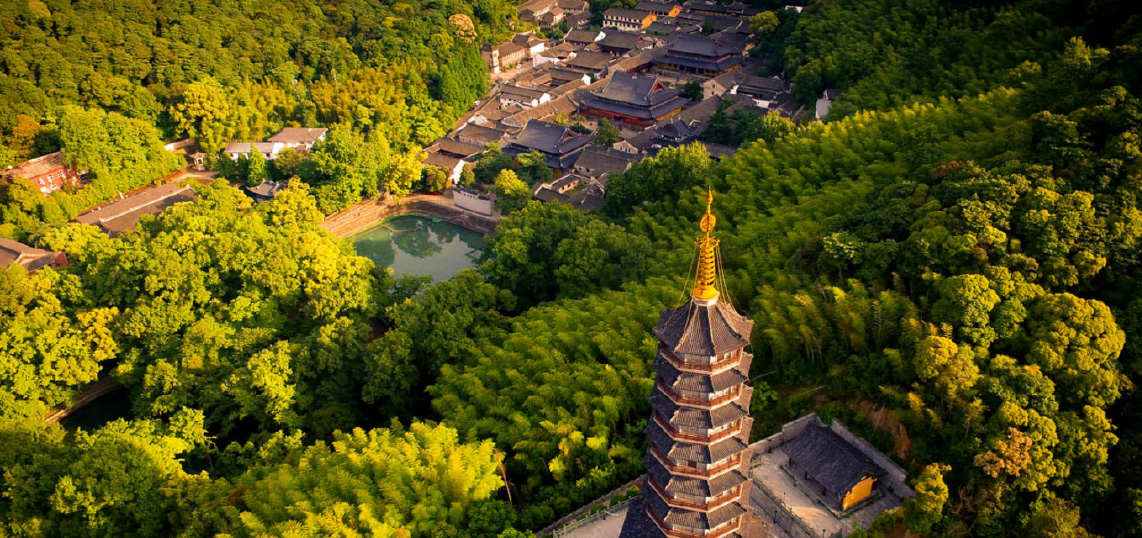 天童寺禅旅案例